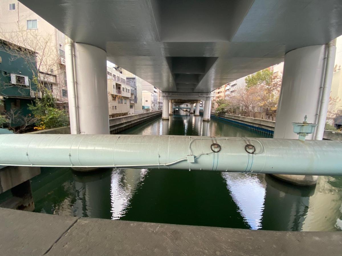 ロッジ蔵123 心斎橋駅徒歩5分 新築一軒家貸切2階建て3Ldk 76M2 道頓堀徒歩8分 中央区南船場 大阪 外观 照片