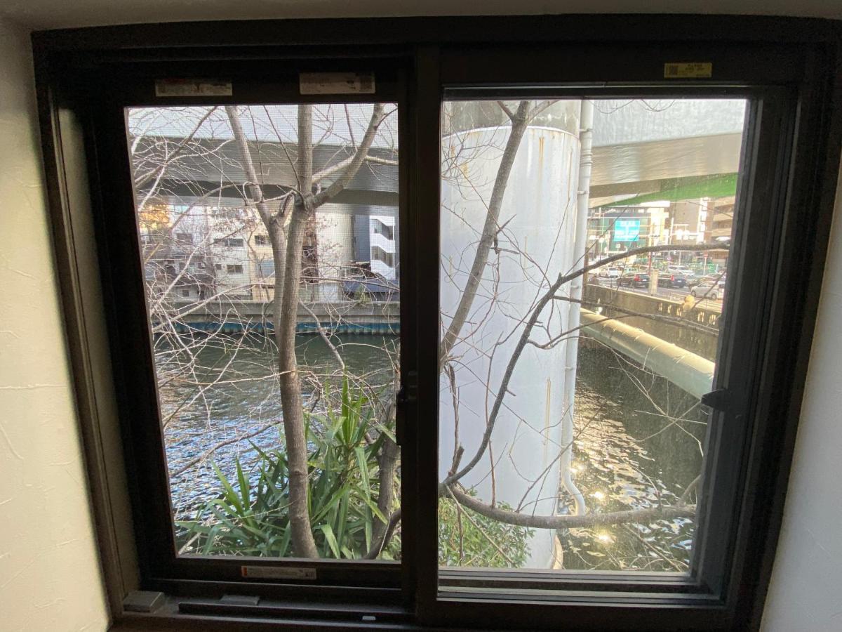 ロッジ蔵123 心斎橋駅徒歩5分 新築一軒家貸切2階建て3Ldk 76M2 道頓堀徒歩8分 中央区南船場 大阪 外观 照片